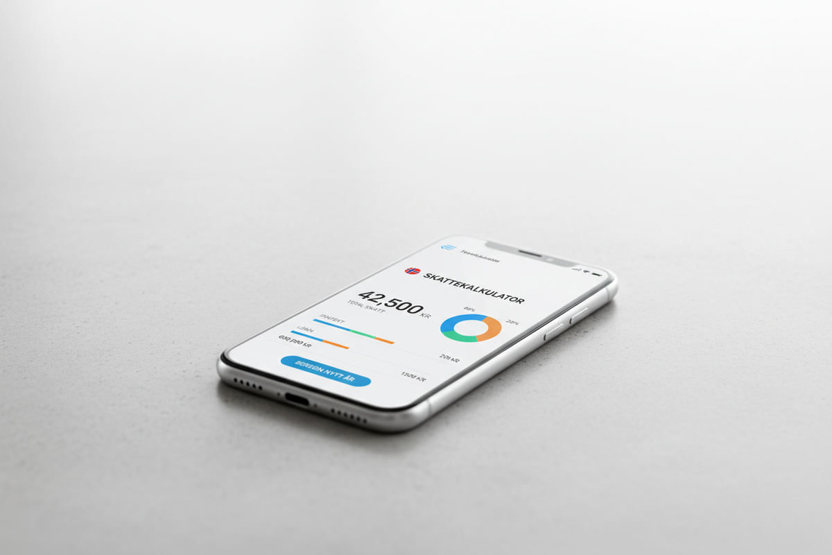 Skatteetaten kan få tilgang til telefonen din!